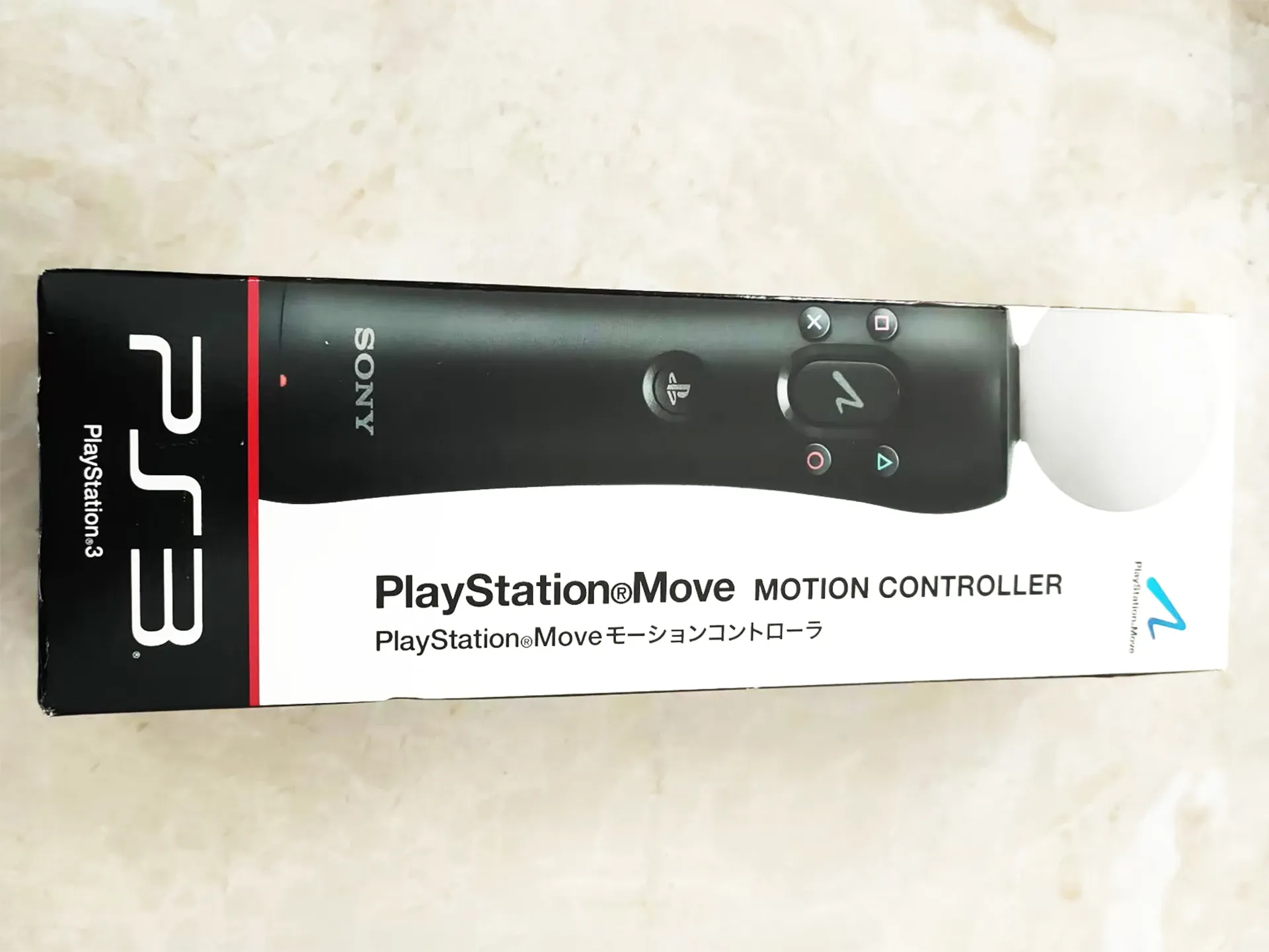 PlayStation Move motion controller, 2010