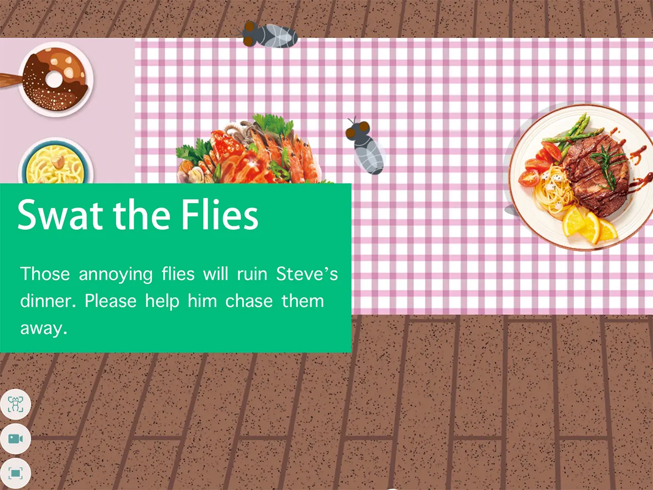 Swat the Flies